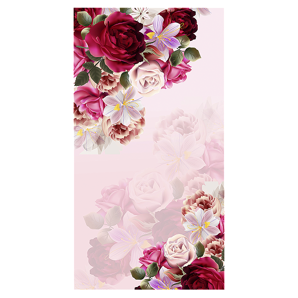 Faixa Lateral - Dia De La Madre - Sublimado 3D