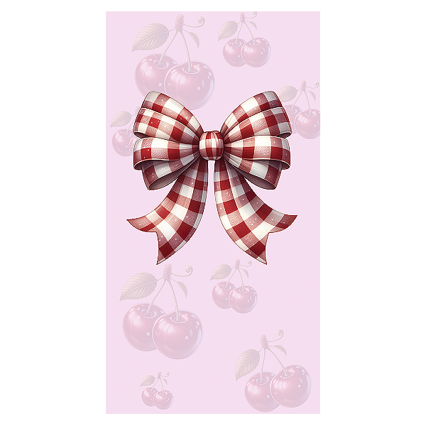 Faixa Lateral - Cerejinha - Sublimado 3D