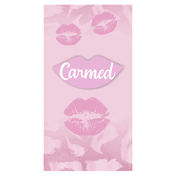Faixa Lateral - Carmed - Sublimado 3D