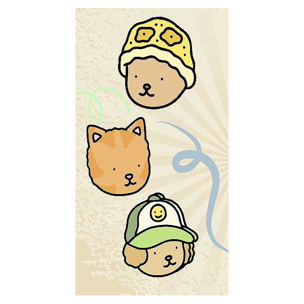 Faixa Lateral - Bobbie Goods - Sublimado 3D