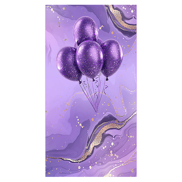 Faixa Lateral - 30 Anos - Sublimado 3D