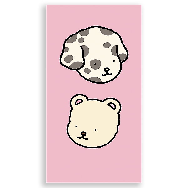 Faixa Lateral - Bobbie Goods - Sublimado 3D