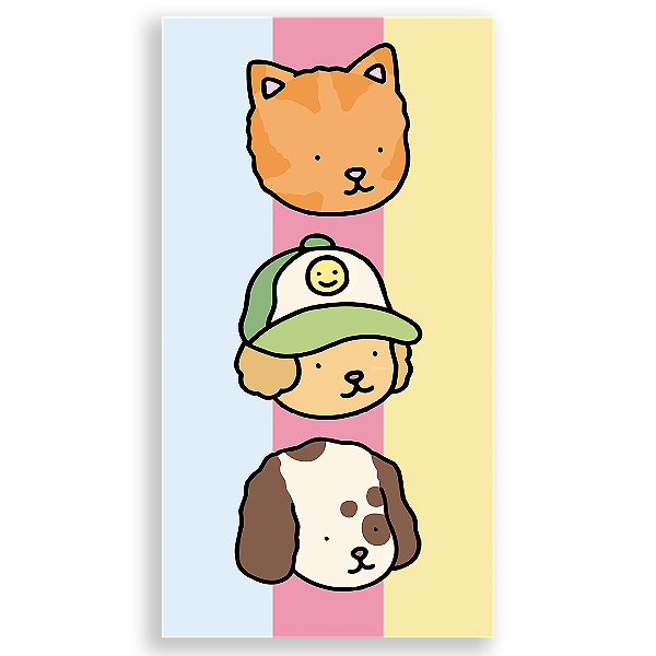 Faixa Lateral - Bobbie Goods - Sublimado 3D