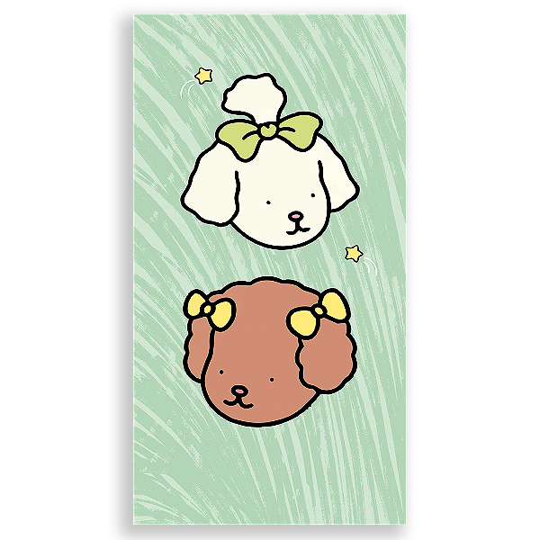 Faixa Lateral - Bobbie Goods - Sublimado 3D