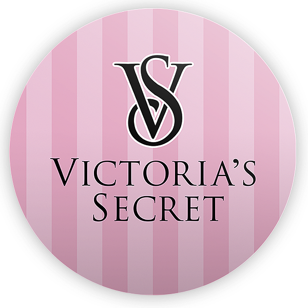 Painel Redondo - Victoria's Secret - Sublimado 3D