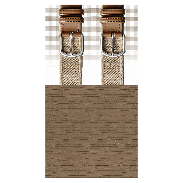 Faixa Lateral - Dia Del Padre - Sublimado 3D