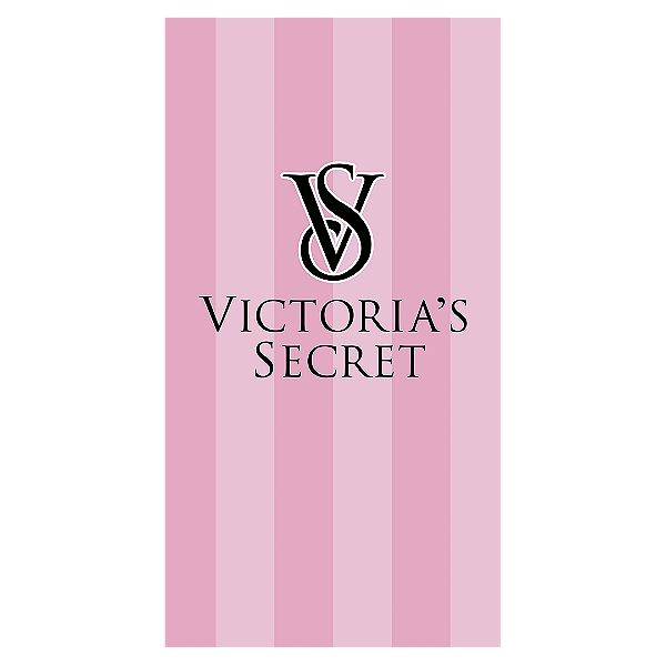 Faixa Lateral - Victoria's Secret - Sublimado 3D