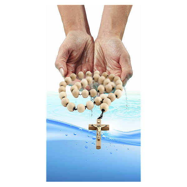 Faixa Lateral - Religioso Evangelico - Sublimado 3D