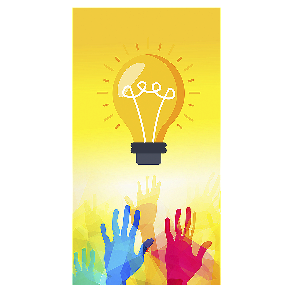 Faixa Lateral - Religioso Evangelico - Sublimado 3D