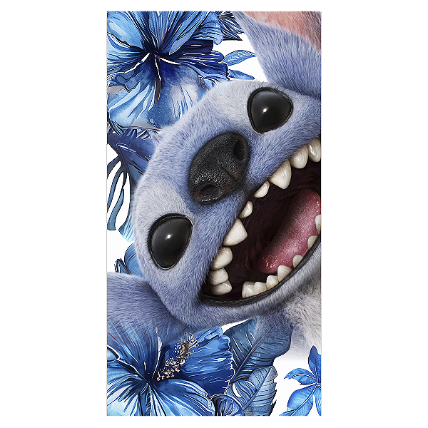 Faixa Lateral - Lilo Stitch - Sublimado 3D