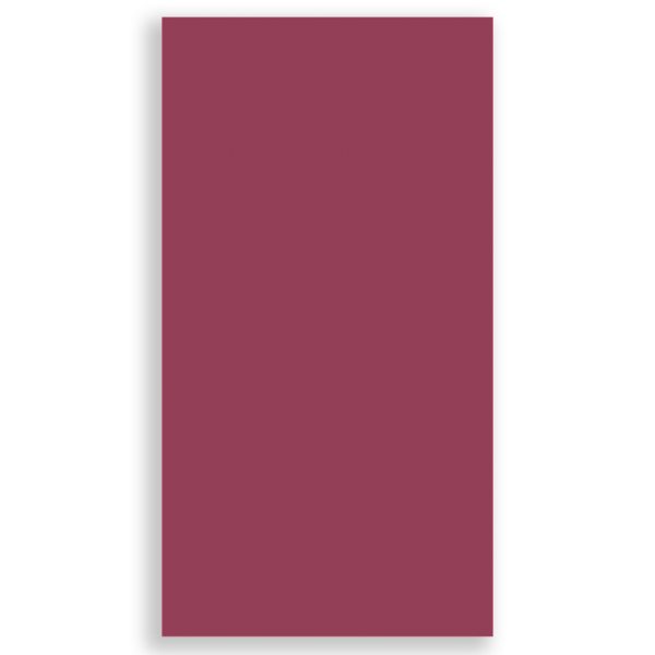 Faixa Lateral - Fundo Vermelho Stitch Confeiteiro - Sublimado 3D