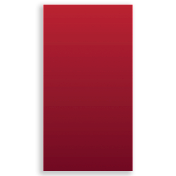 Faixa Lateral - Fundo Vermelho Namorados - Sublimado 3D