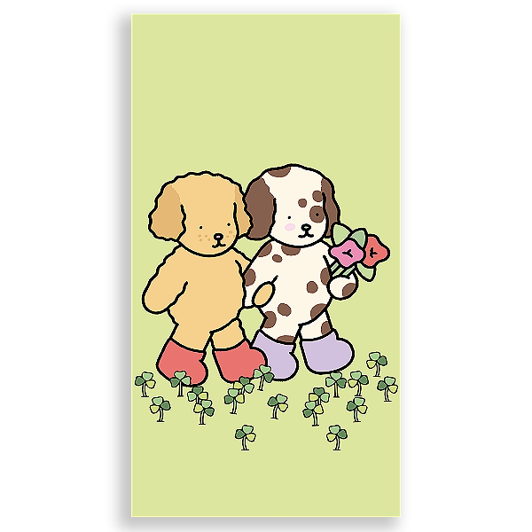 Faixa Lateral - Bobbie Goods - Sublimado 3D