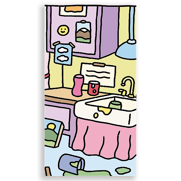 Faixa Lateral - Bobbie Goods - Sublimado 3D