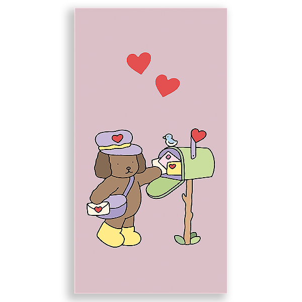 Faixa Lateral - Bobbie Goods - Sublimado 3D