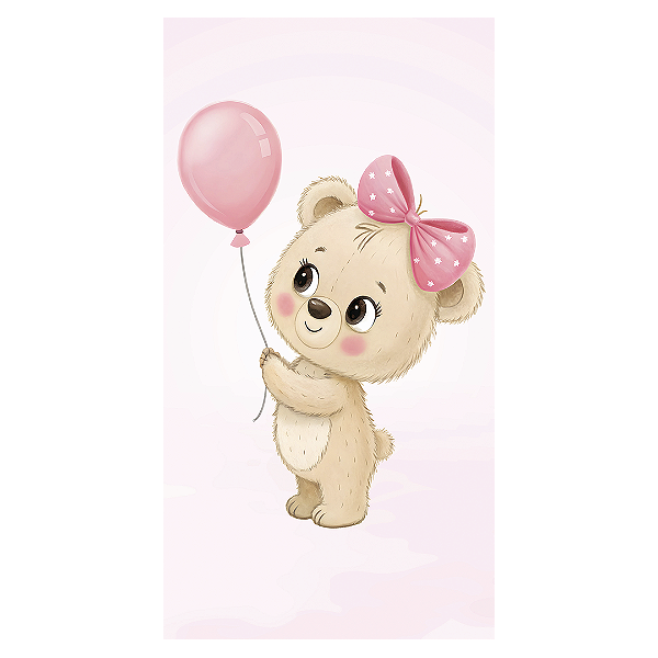 Faixa Lateral - URSINHA - Sublimado 3D