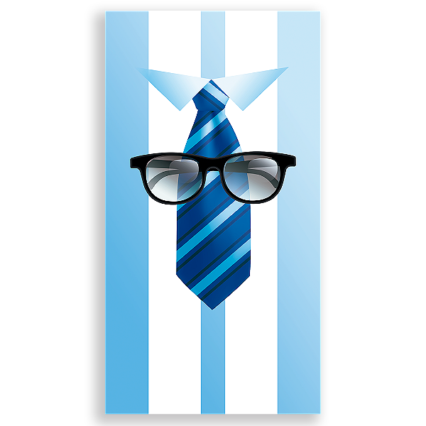 Faixa Lateral - Dia dos Pais - Sublimado 3D