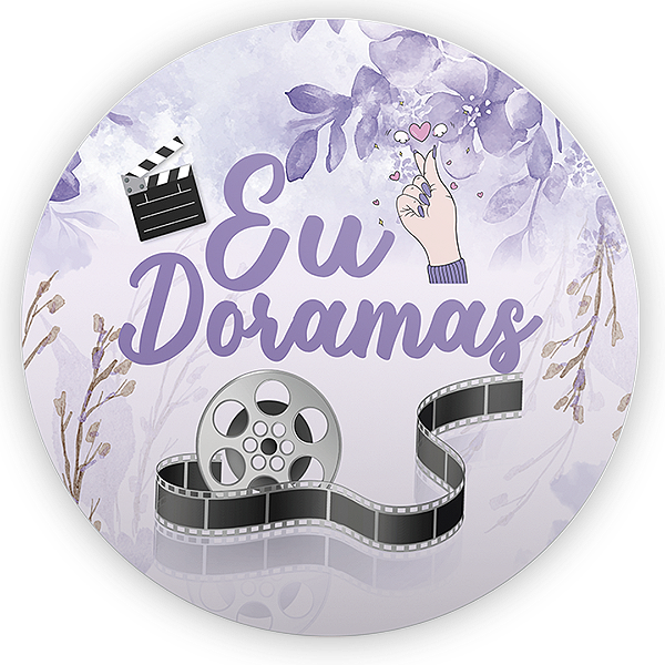 Mini Painel - Dorama - Sublimado 3D