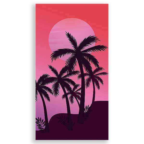 Faixa Lateral - Tardezinha - Sublimado 3D