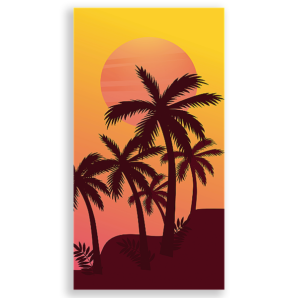 Faixa Lateral - Tardezinha - Sublimado 3D