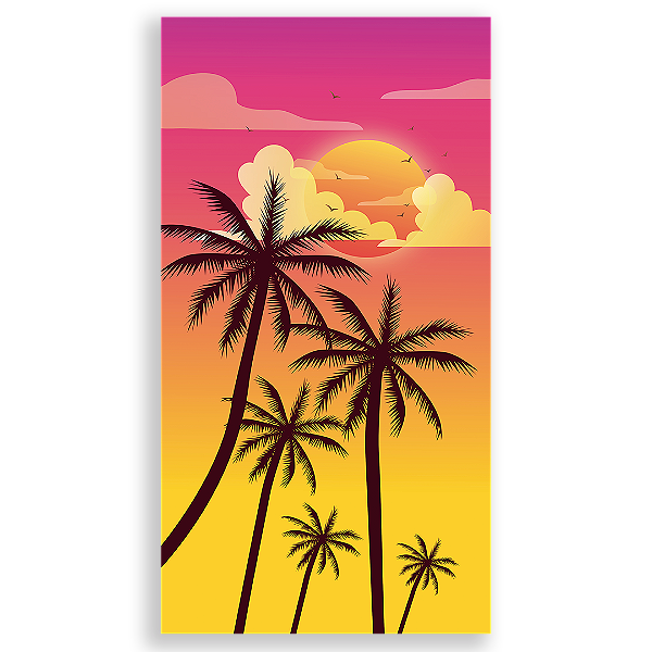 Faixa Lateral - Tardezinha - Sublimado 3D