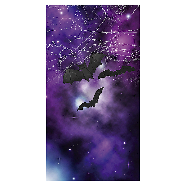 Faixa Lateral - Wandinha - Sublimado 3D