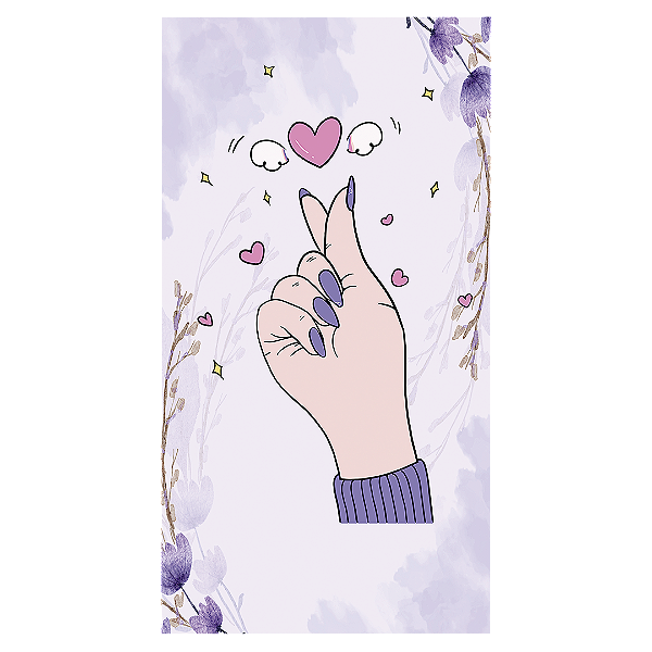 Faixa Lateral - Dorama - Sublimado 3D