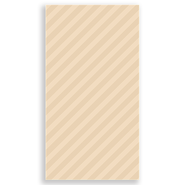 Faixa Lateral - Fundo Listras Chá Revelação Girl or Boy - Sublimado 3D