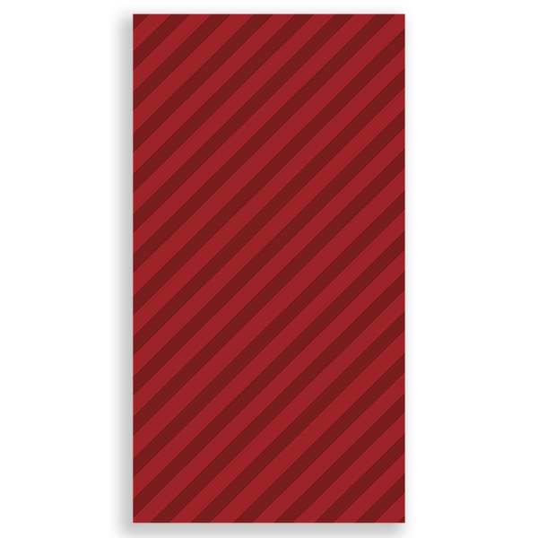 Faixa Lateral - Fundo Listras Branca de Neve - Sublimado 3D