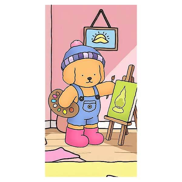 Faixa Lateral - Bobbie Goods - Sublimado 3D