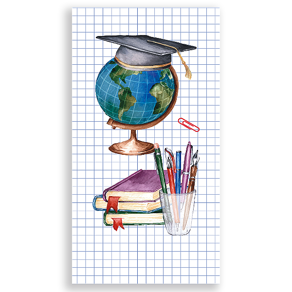 Faixa Lateral - Dia del Maestro ES - Sublimado 3D