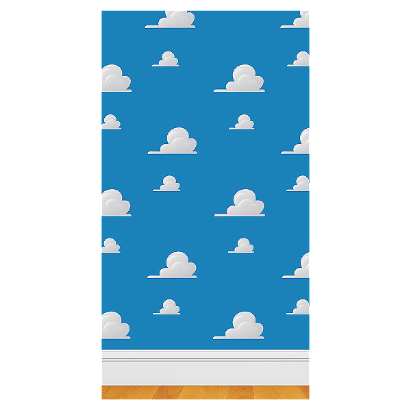 Faixa Lateral - Toy Story - Sublimado 3D