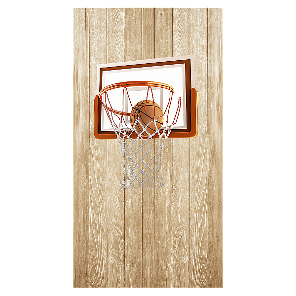 Faixa Lateral - Basquete - Sublimado 3D