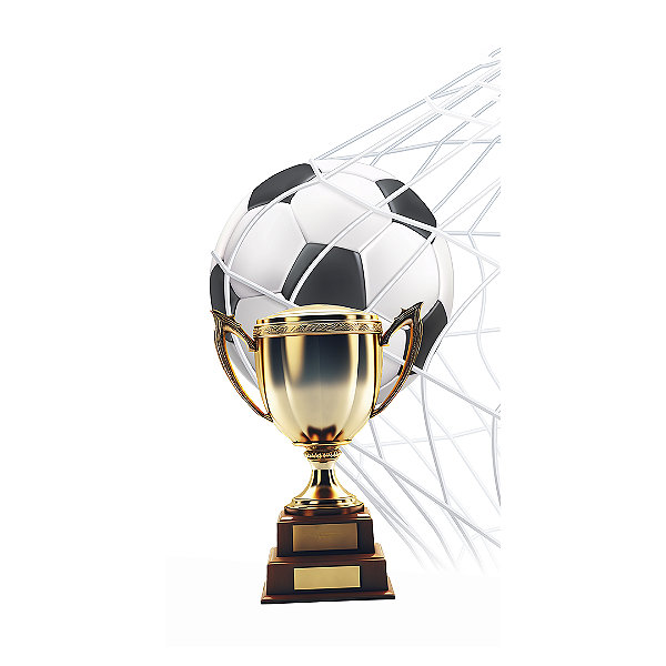 Faixa Lateral - Futebol - Sublimado 3D