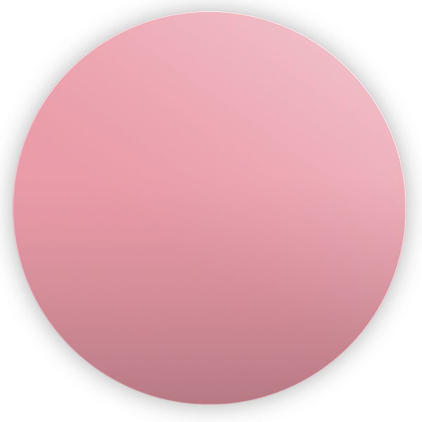 Mini Painel - Cor Lisa Rosa 11h 17v - Sublimado 3D