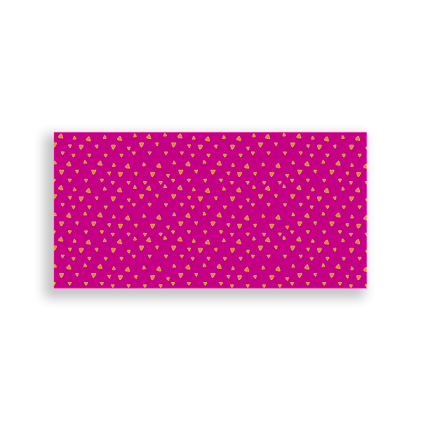 Painel Retangular - Fundo Bolinhas Flintstones By Vivi Mide - Sublimado 3D