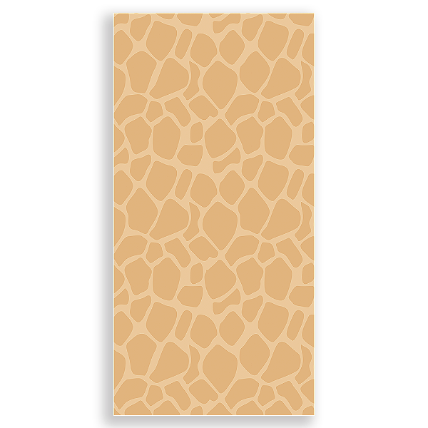 Faixa Lateral - Bolinhas Flintstone By Vivi Mide - Sublimado 3D