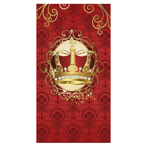 Faixa Lateral - Minnie - Sublimado 3D