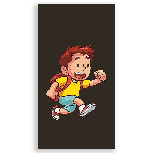 Faixa Lateral - Regreso a Clases ES - Sublimado 3D