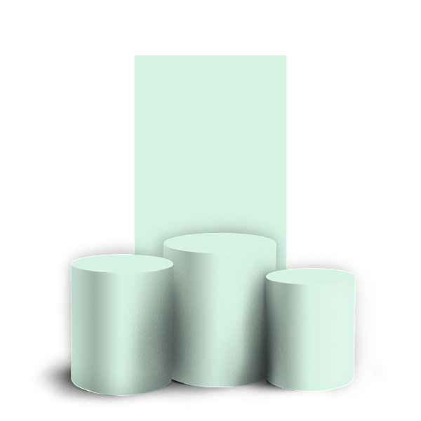 Faixa Lateral e Trio Cilindro Sublimado 3D Vest Facil - Cor Lisa Verde 1h 34v