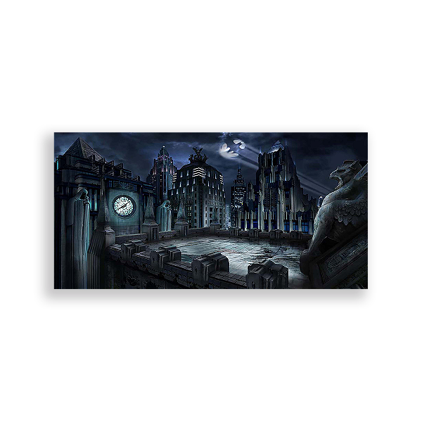 Painel Retangular - Batman - Sublimado 3D