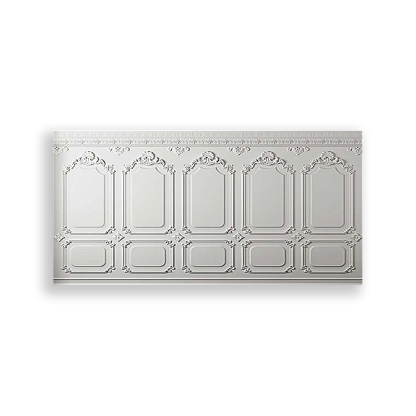 Painel Retangular - Fundo Parede Boulangerie - Sublimado 3D