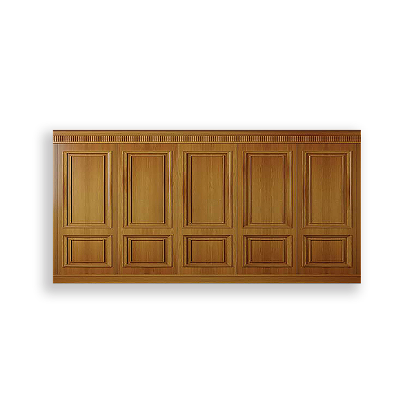 Painel Retangular - Fundo Parede Boulangerie - Sublimado 3D