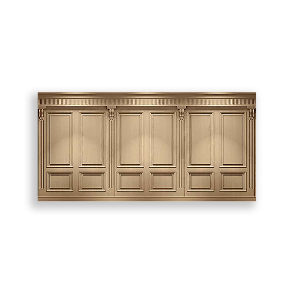 Painel Retangular - Fundo Parede Boulangerie - Sublimado 3D