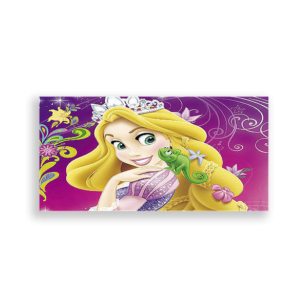 Painel Retangular - Enrolados - Sublimado 3D