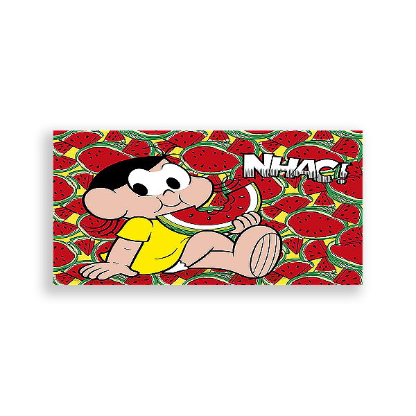 Painel Retangular - Magali - Sublimado 3D