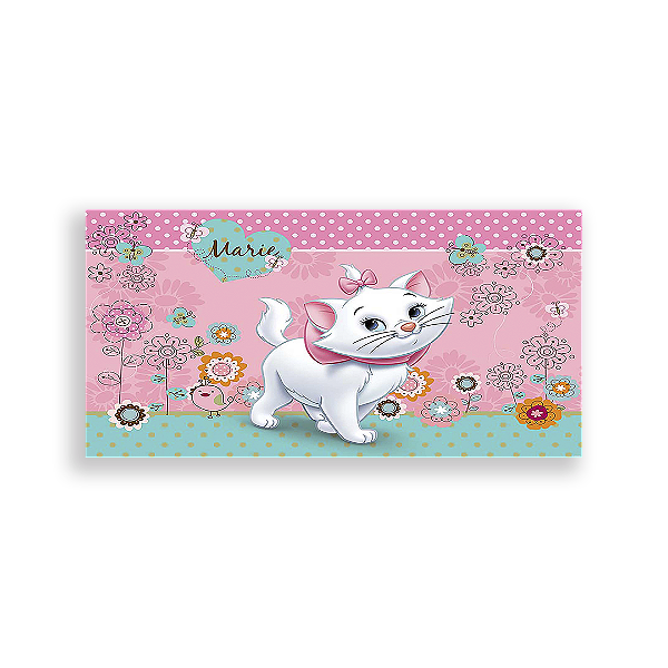 Painel Retangular - Marie - Sublimado 3D