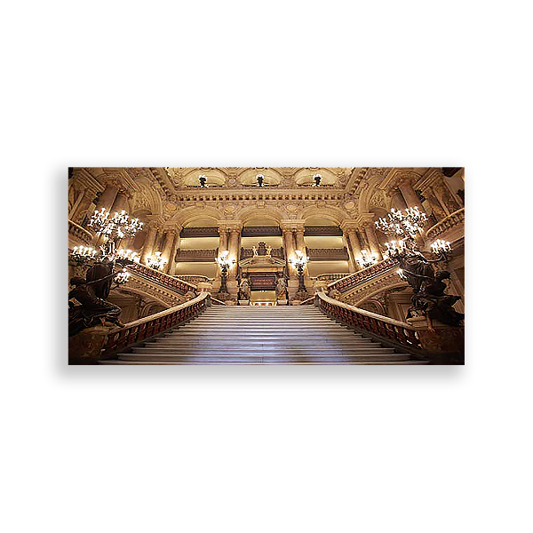 Painel Retangular - Palacio - Sublimado 3D