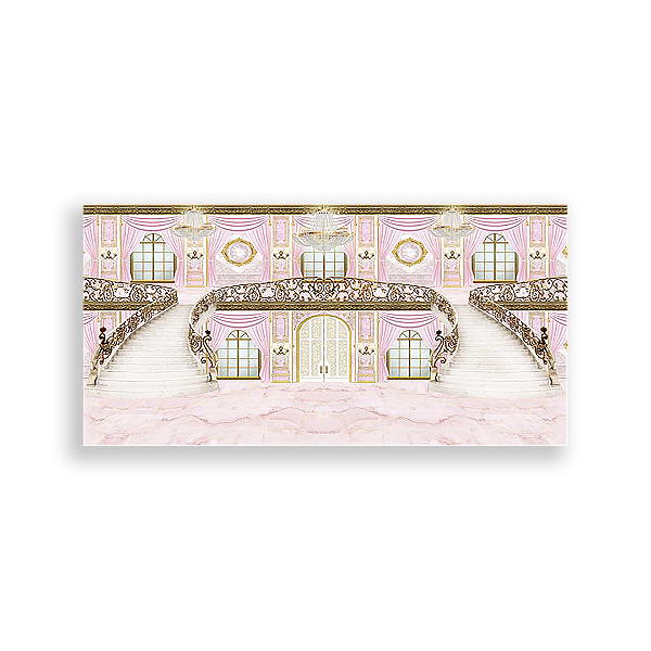 Painel Retangular - Palacio - Sublimado 3D