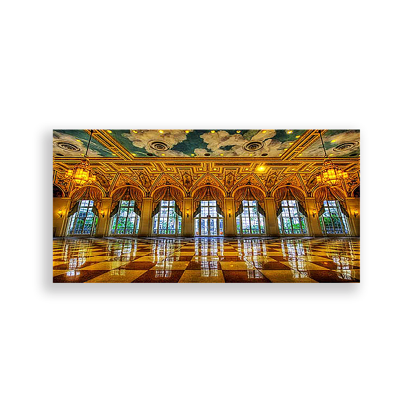 Painel Retangular - Palacio - Sublimado 3D